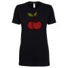 Next Level Ladies Boyfriend T-Shirt Thumbnail