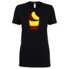 Next Level Ladies Boyfriend T-Shirt Thumbnail