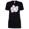 Next Level Ladies Boyfriend T-Shirt Thumbnail