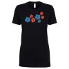 Next Level Ladies Boyfriend T-Shirt Thumbnail