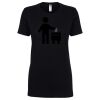 Next Level Ladies Boyfriend T-Shirt Thumbnail