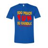 Softstyle 4.5 oz. T-Shirt Thumbnail