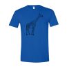 Softstyle 4.5 oz. T-Shirt Thumbnail
