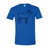 Softstyle 4.5 oz. T-Shirt Thumbnail