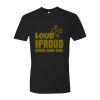 Next Level 3600 Cotton T-Shirt Thumbnail
