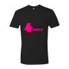 Next Level 3600 Cotton T-Shirt Thumbnail