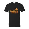 Next Level 3600 Cotton T-Shirt Thumbnail