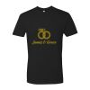 Next Level 3600 Cotton T-Shirt Thumbnail