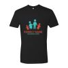 Next Level 3600 Cotton T-Shirt Thumbnail