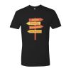 Next Level 3600 Cotton T-Shirt Thumbnail
