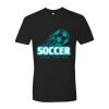 Next Level 3600 Cotton T-Shirt Thumbnail