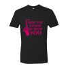Next Level 3600 Cotton T-Shirt Thumbnail