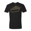 Next Level 3600 Cotton T-Shirt Thumbnail