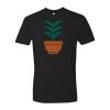 Next Level 3600 Cotton T-Shirt Thumbnail