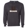 Independent Trading Co. Midweight Hoodie SS4500 Thumbnail