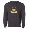 Independent Trading Co. Midweight Hoodie SS4500 Thumbnail