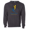 Independent Trading Co. Midweight Hoodie SS4500 Thumbnail