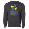 Independent Trading Co. Midweight Hoodie SS4500 Thumbnail