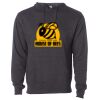 Independent Trading Co. Midweight Hoodie SS4500 Thumbnail