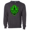 Independent Trading Co. Midweight Hoodie SS4500 Thumbnail