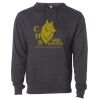 Independent Trading Co. Midweight Hoodie SS4500 Thumbnail