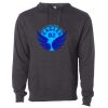 Independent Trading Co. Midweight Hoodie SS4500 Thumbnail
