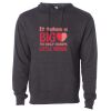 Independent Trading Co. Midweight Hoodie SS4500 Thumbnail