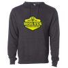 Independent Trading Co. Midweight Hoodie SS4500 Thumbnail