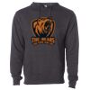 Independent Trading Co. Midweight Hoodie SS4500 Thumbnail