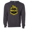 Independent Trading Co. Midweight Hoodie SS4500 Thumbnail