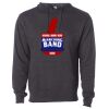 Independent Trading Co. Midweight Hoodie SS4500 Thumbnail