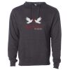 Independent Trading Co. Midweight Hoodie SS4500 Thumbnail