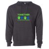 Independent Trading Co. Midweight Hoodie SS4500 Thumbnail