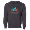 Independent Trading Co. Midweight Hoodie SS4500 Thumbnail