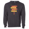 Independent Trading Co. Midweight Hoodie SS4500 Thumbnail