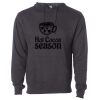 Independent Trading Co. Midweight Hoodie SS4500 Thumbnail