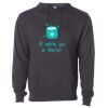 Independent Trading Co. Midweight Hoodie SS4500 Thumbnail