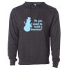 Independent Trading Co. Midweight Hoodie SS4500 Thumbnail