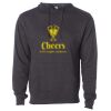 Independent Trading Co. Midweight Hoodie SS4500 Thumbnail