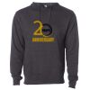 Independent Trading Co. Midweight Hoodie SS4500 Thumbnail