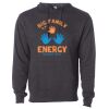 Independent Trading Co. Midweight Hoodie SS4500 Thumbnail