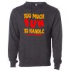 Independent Trading Co. Midweight Hoodie SS4500 Thumbnail