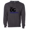 Independent Trading Co. Midweight Hoodie SS4500 Thumbnail