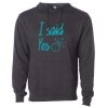 Independent Trading Co. Midweight Hoodie SS4500 Thumbnail
