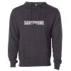 Independent Trading Co. Midweight Hoodie SS4500 Thumbnail