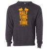 Independent Trading Co. Midweight Hoodie SS4500 Thumbnail