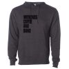 Independent Trading Co. Midweight Hoodie SS4500 Thumbnail