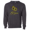 Independent Trading Co. Midweight Hoodie SS4500 Thumbnail