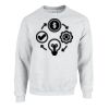 Heavy Blend™ Crewneck Sweatshirt Thumbnail