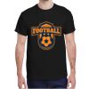Gildan 100% Cotton 5.3 oz. T-Shirt (Rush) Thumbnail